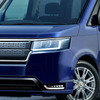 ホンダ ステップワゴン 新型のエクステリアデザインを大予想！
