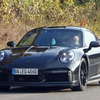 ポルシェ 911 スポーツクラシック（スクープ写真）