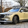 マツダ CX-5 フィールドジャーニーの純正オプション装着車
