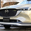 マツダ CX-5 フィールドジャーニーの純正オプション装着車
