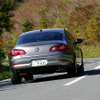 【VW パサートCC 日本発表】写真蔵…最速の3.6リットル