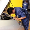 知識と技術を持つスタッフがしっかり点検してくれるので安心