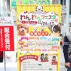鹿児島市内で開催された「わんわんフェスタ」には企画側としても参画