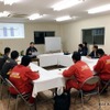 若松社長を中心に「ロードサービス会議」を実施