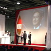 「BPグランプリ2014」の表彰式の様子