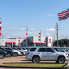 トヨタが米新車販売初首位