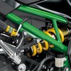 オーリンズ社製S46リヤショック