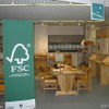 FSC®など森林保全関連の認証制度がある ©WWF Japan