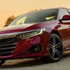 ホンダ・アコード・ハイブリッド（北米仕様）