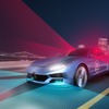 ZFの次世代の自動運転システムのイメージ