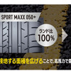 剛性分布を最適化した新パターン