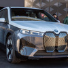 BMW iXフロー（CES 2022）