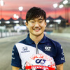 2022年、F1参戦2年目を迎える角田裕毅（写真は2021年F1最終戦アブダビGP）。
