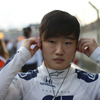 #22 角田裕毅（2021年F1アブダビGP）