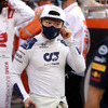 #22 角田裕毅（2021年F1アブダビGP）