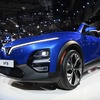 ビンファストVF6（CES 2022）