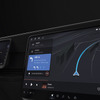 「TomTom IndiGO」は、Android Automotive OS上で動作するソフトウェア