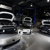 【BLITZ】東京オートサロンに向けて注目車両続々登場！開発現場レポート