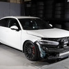 BLITZにて開発中のHONDA シビック