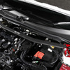 BLITZにて開発中のHONDA シビック