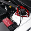 BLITZにて開発中のHONDA シビック