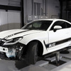 BLITZにて開発中のSUBARU BRZ