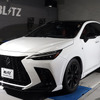 BLITZにて開発中のLEXUS NX