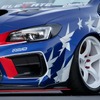 RAYS / SEMA SHOW 2021