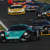 2004-2010年にFIA GT世界選手権に参戦していたマセラティMC12