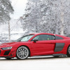 アウディ R8 RWD GT プロトタイプ（スクープ写真）