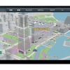 「HDMI端子」を装備した市販AV一体型ナビの一例（パナソニック・ストラーダ CN-F1X10BHD）。