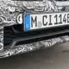 BMW iX1 プロトタイプ（スクープ写真）