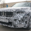 BMW iX1 プロトタイプ（スクープ写真）