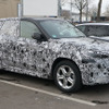 BMW iX1 プロトタイプ（スクープ写真）