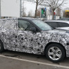 BMW iX1 プロトタイプ（スクープ写真）