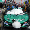 【SUPER GT 第9戦】写真蔵…GT500クラス