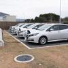 EVを活用したエネルギーマネジメントシステムの実用化検証（福島県浪江町）