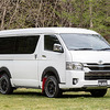 フレックス ハイエース車中泊仕様 プロデュースド バイ ヒロミ（2020 トヨタ ハイエース スーパーGL “ダークプライムII”ワイド）