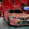 ホンダ『シビック・タイプR』プロトタイプ実車を公開…東京オートサロン2022