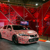 ホンダ『シビック・タイプR』プロトタイプ実車を公開…東京オートサロン2022