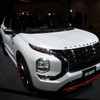 三菱自動車 アウトランダー ラリーアートスタイル（東京オートサロン2022）