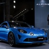 アルピーヌ A110 改良新型