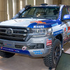 Team Land Cruiser Toyota Auto Body（東京オートサロン2022）