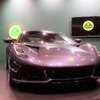 ロータス・エミーラ（東京オートサロン2022）