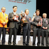 2008MSアワード…SUPER GT、Fニッポン、FCジャパン合同の表彰式