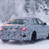 メルセデスベンツ Eクラス 次期型プロトタイプ（スクープ写真）