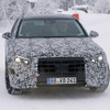 メルセデスベンツ Eクラス 次期型プロトタイプ（スクープ写真）