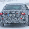 メルセデスベンツ Eクラス 次期型プロトタイプ（スクープ写真）