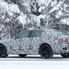 メルセデスベンツ Eクラス 次期型プロトタイプ（スクープ写真）