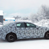 メルセデスベンツ Eクラス 次期型プロトタイプ（スクープ写真）